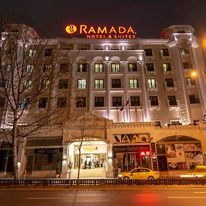 Ramada Hotel&Suites by Wyndham Istanbul Merter